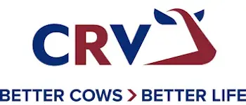 CRV logo.