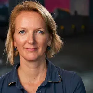 Foto van Joanne Becht