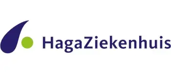 hagaziekenhuis logo