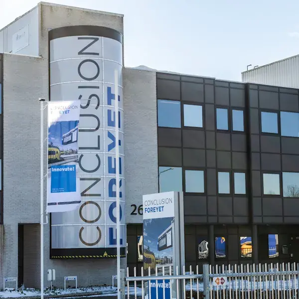 Conclusion ForeyeT kantoor