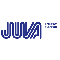 Logo van Juva.