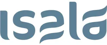 Isala logo.