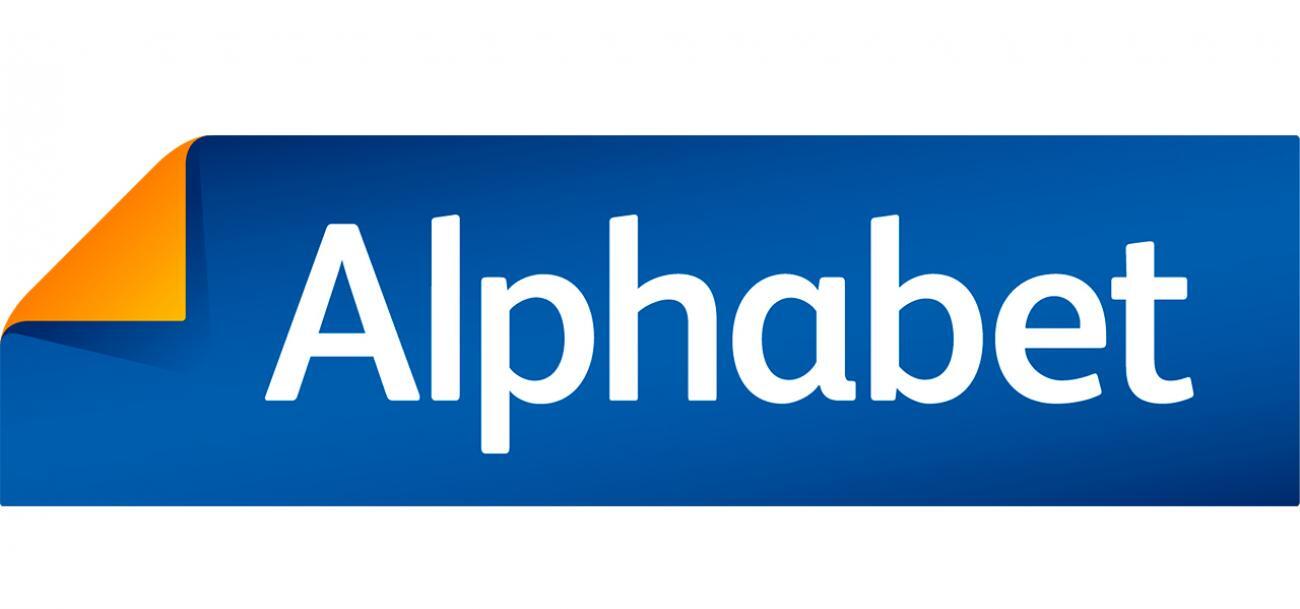 Alphabet logo.