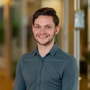 Foto van Roy van den Broek