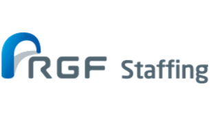 RGF staffing logo