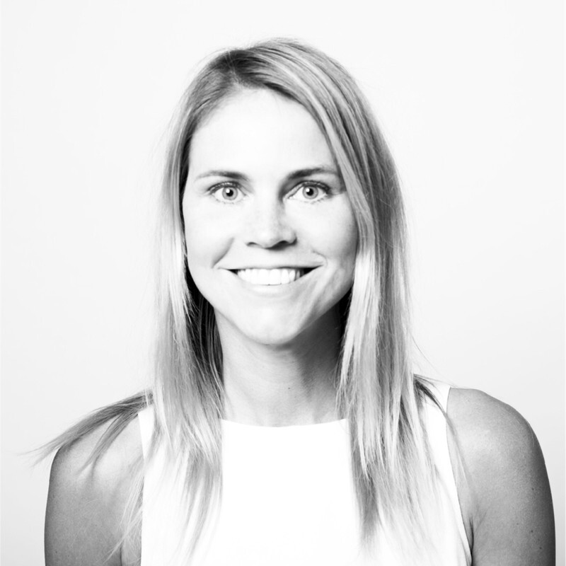 Portret van Geesje Boon.