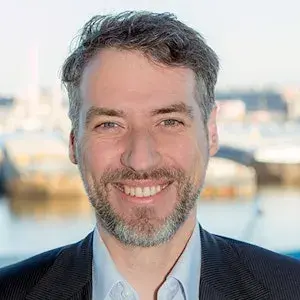 Friso Spinhoven portrait.