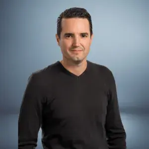 Zelfportrait Tomas van den Nieuwendijk