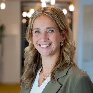 Foto van Sylvana Pelger.