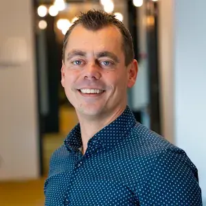 Foto van Jeroen van der Poll