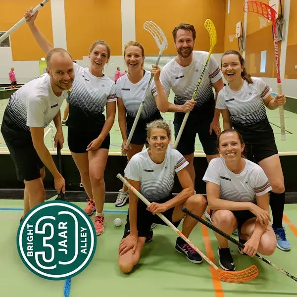 30 jaar Bright Alley 3