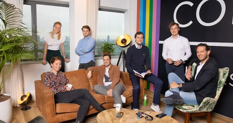 AFAS Solutions collegas