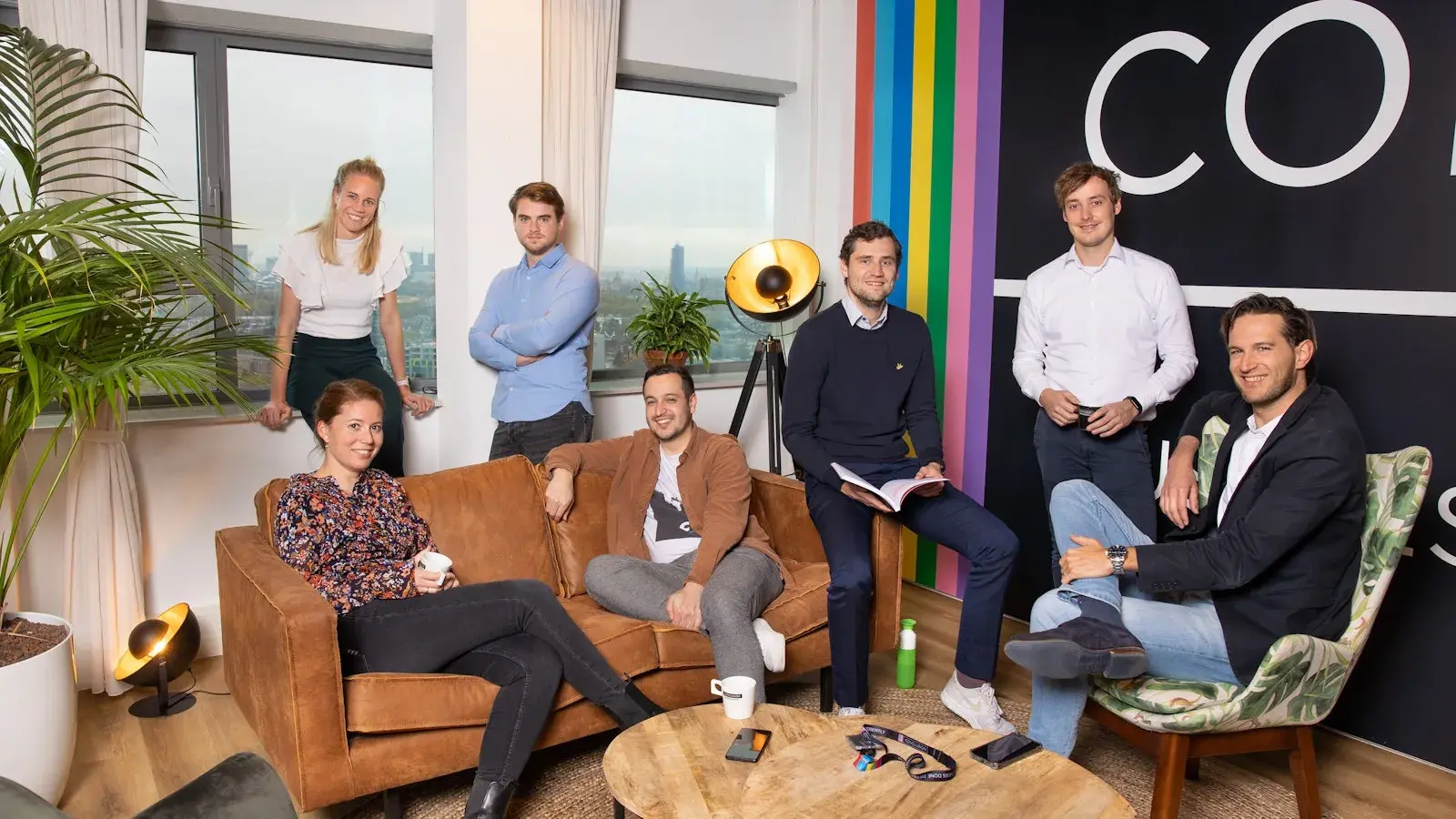 Conclusion AFAS Solutions collegas