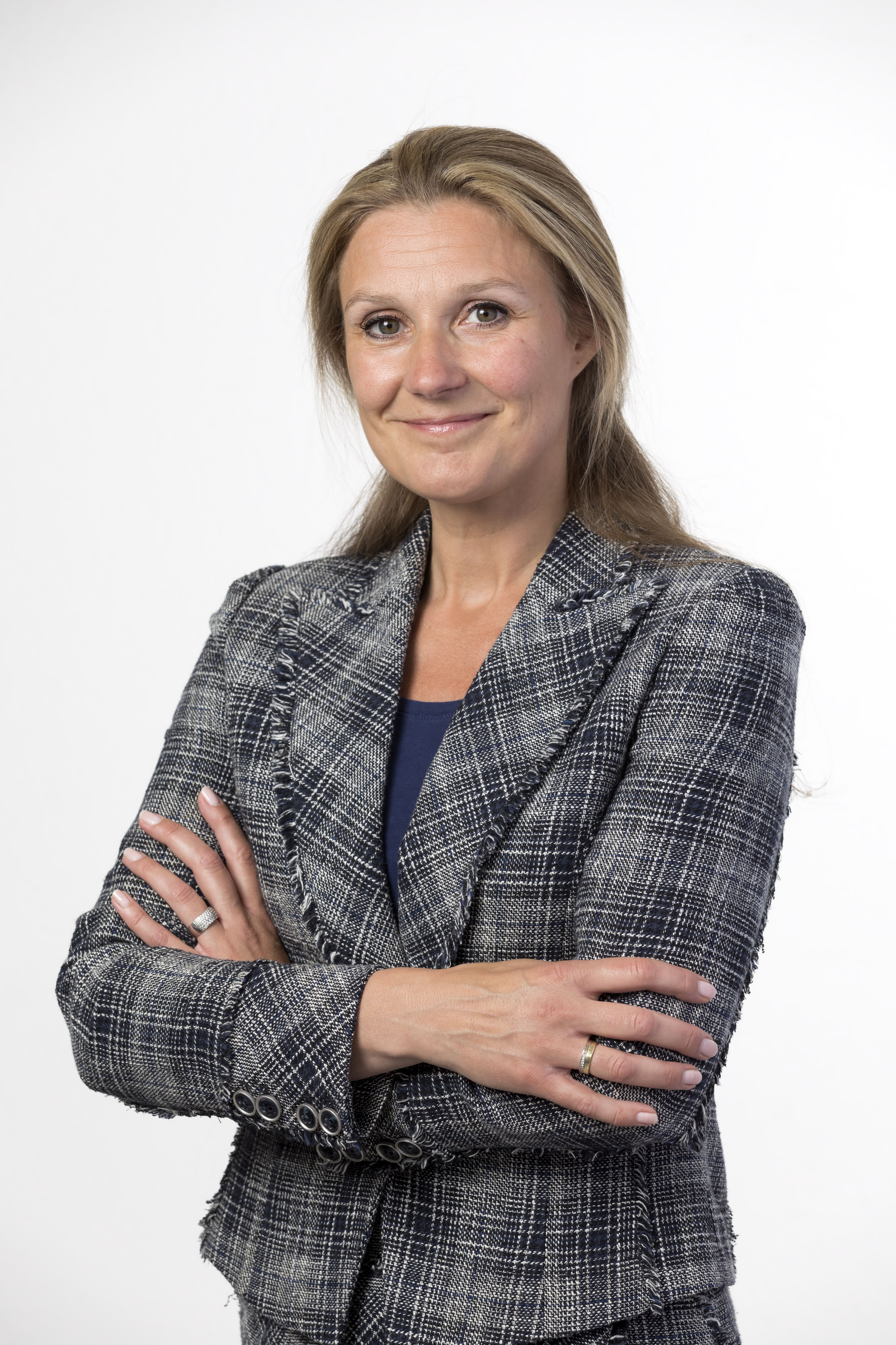 Danielle Graat portret.