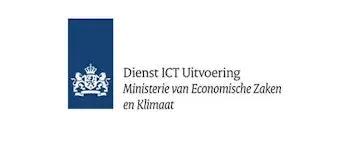 Dienst ICT logo
