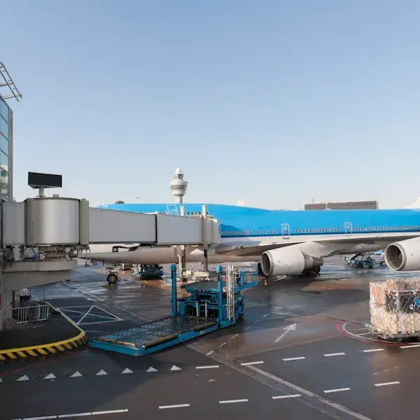 KLM app 4