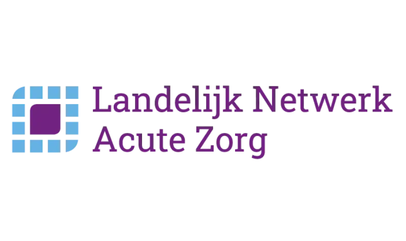 Landelijk Netwerk Acute Zorg Logo.
