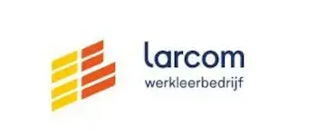 Larcom logo