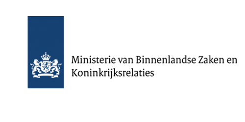 Logo Ministerie Binnenlandse zaken