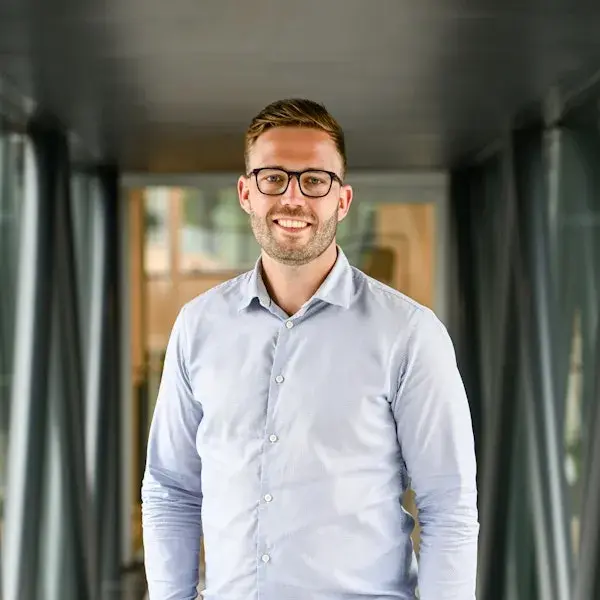 Stephan van der Linde profielfoto 2