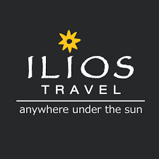 ilios travel logo