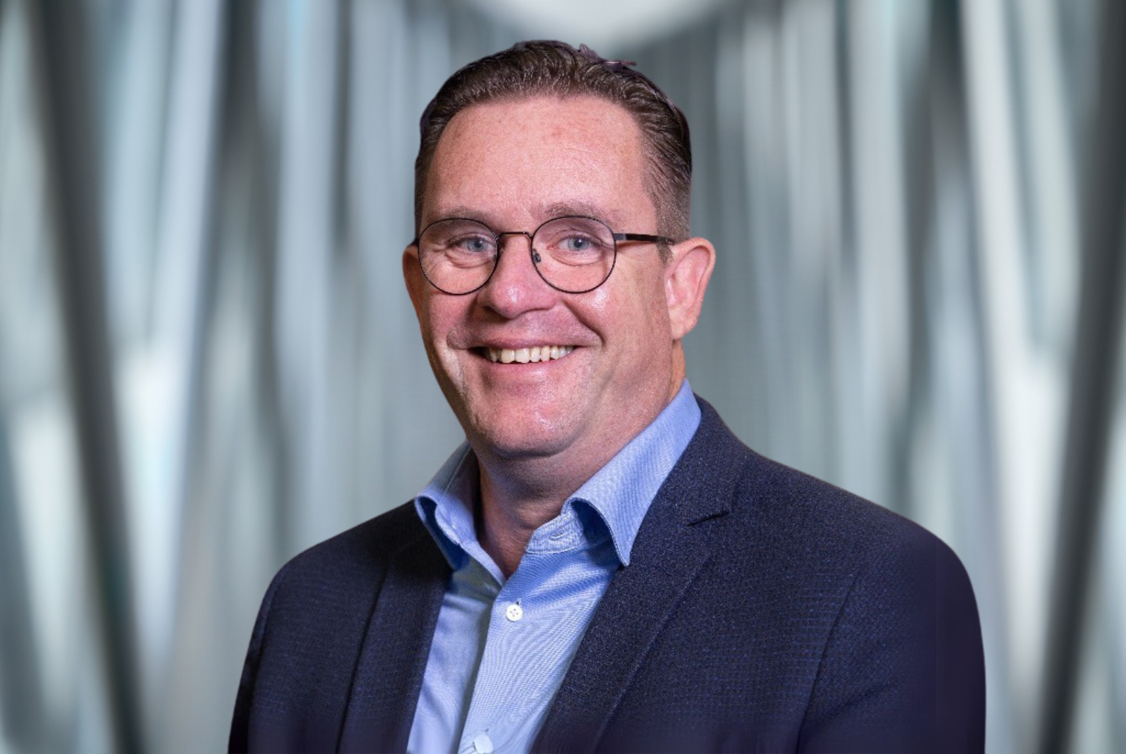 Marc de Beer, client director